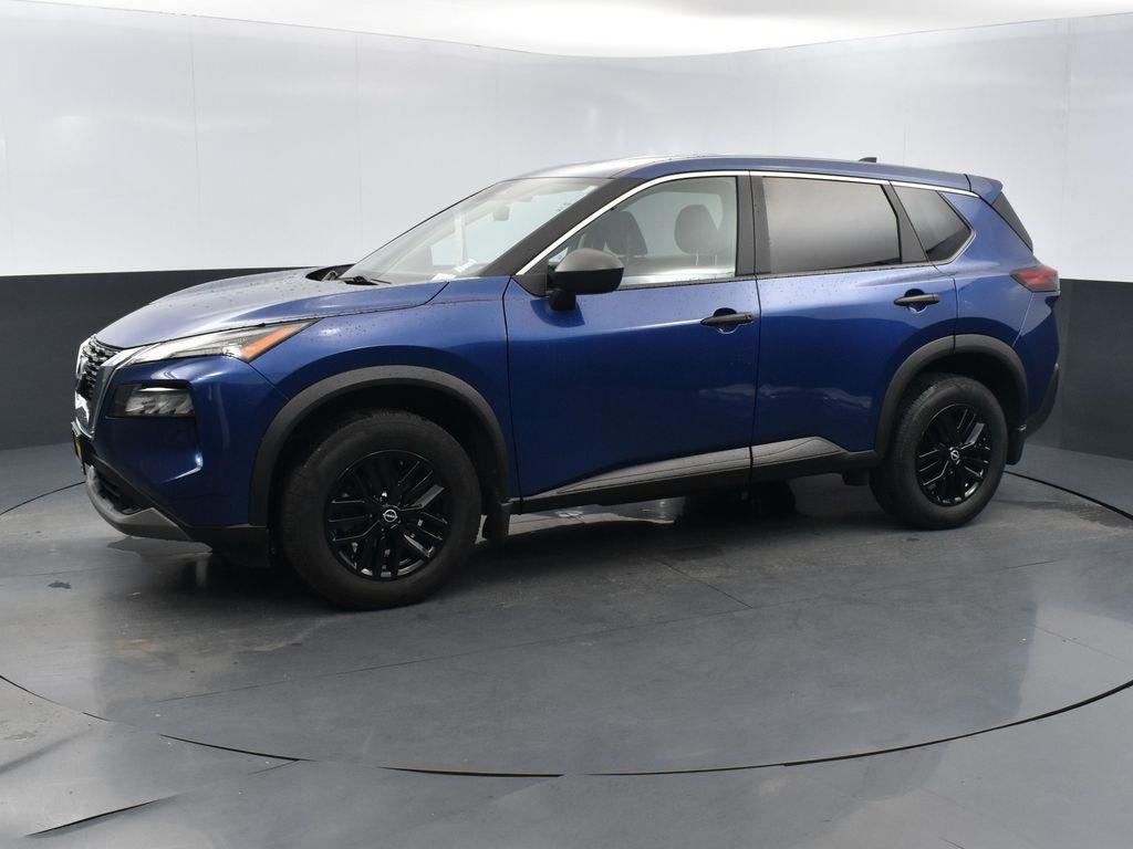 used 2023 Nissan Rogue car, priced at $20,491