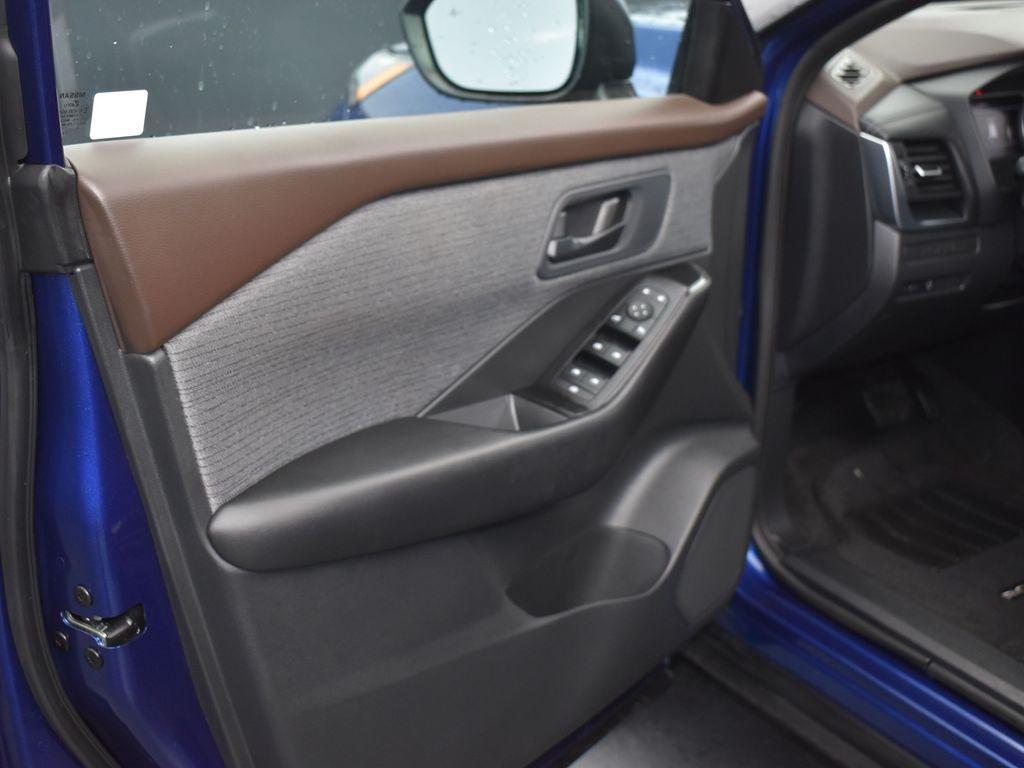 used 2023 Nissan Rogue car, priced at $20,491