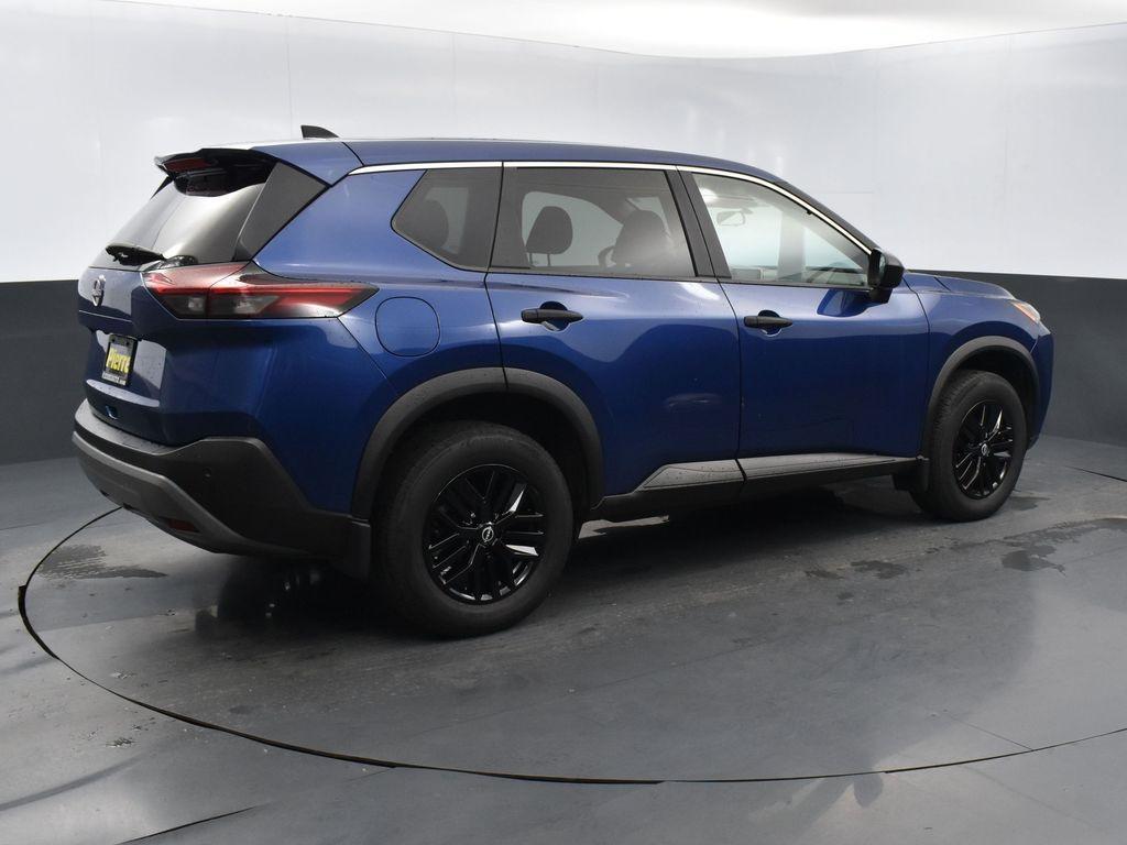 used 2023 Nissan Rogue car, priced at $20,491