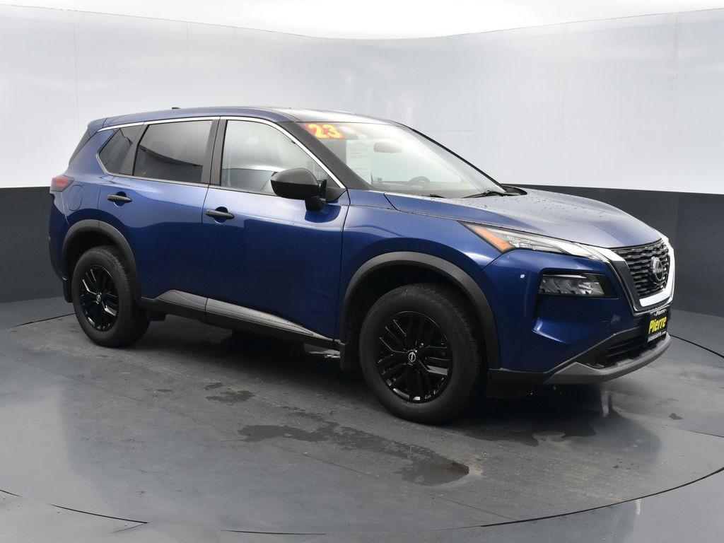 used 2023 Nissan Rogue car, priced at $20,491