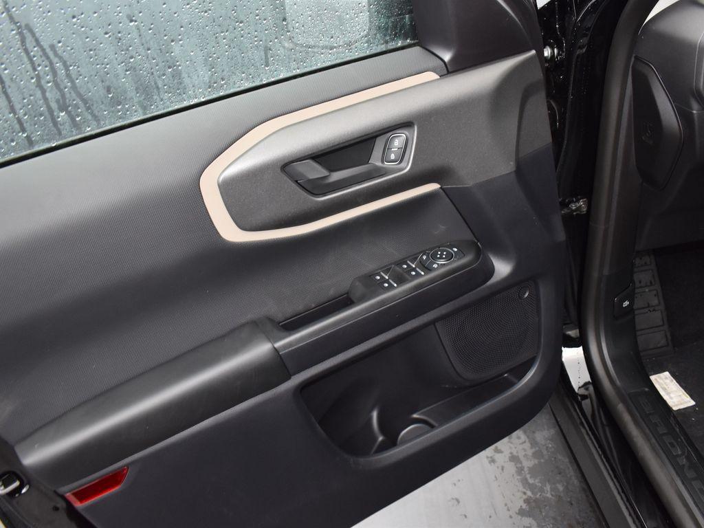 new 2025 Ford Bronco Sport car, priced at $28,810