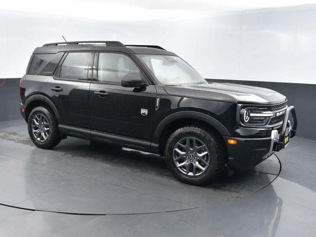 new 2025 Ford Bronco Sport car, priced at $28,810