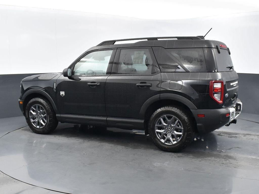 new 2025 Ford Bronco Sport car, priced at $28,810