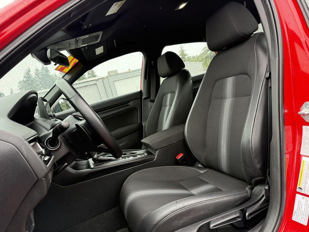 used 2024 Honda Civic car, priced at $26,091