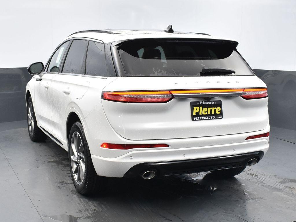 new 2026 Lincoln Corsair car, priced at $61,570