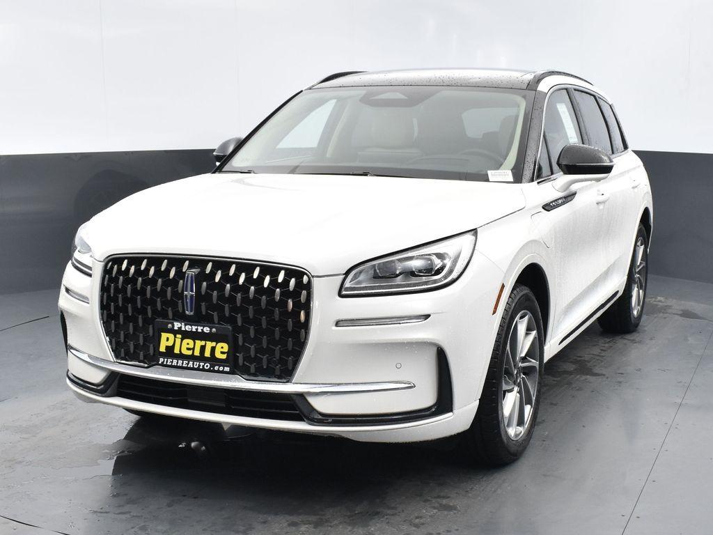 new 2026 Lincoln Corsair car, priced at $61,570