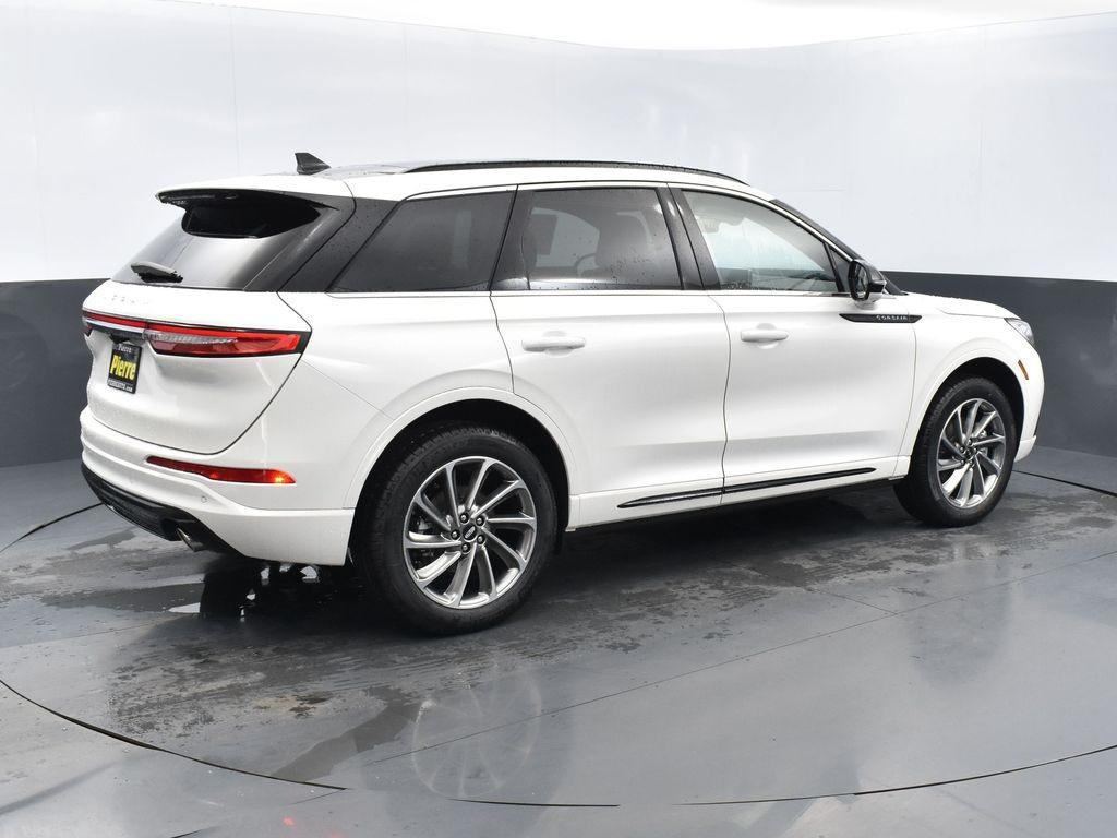 new 2026 Lincoln Corsair car, priced at $61,570