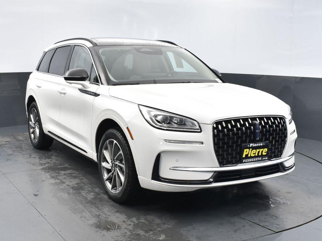 new 2026 Lincoln Corsair car, priced at $61,570