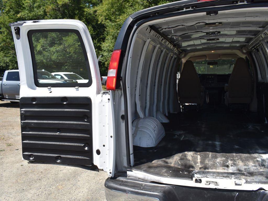 used 2020 GMC Savana 2500 car, priced at $27,491