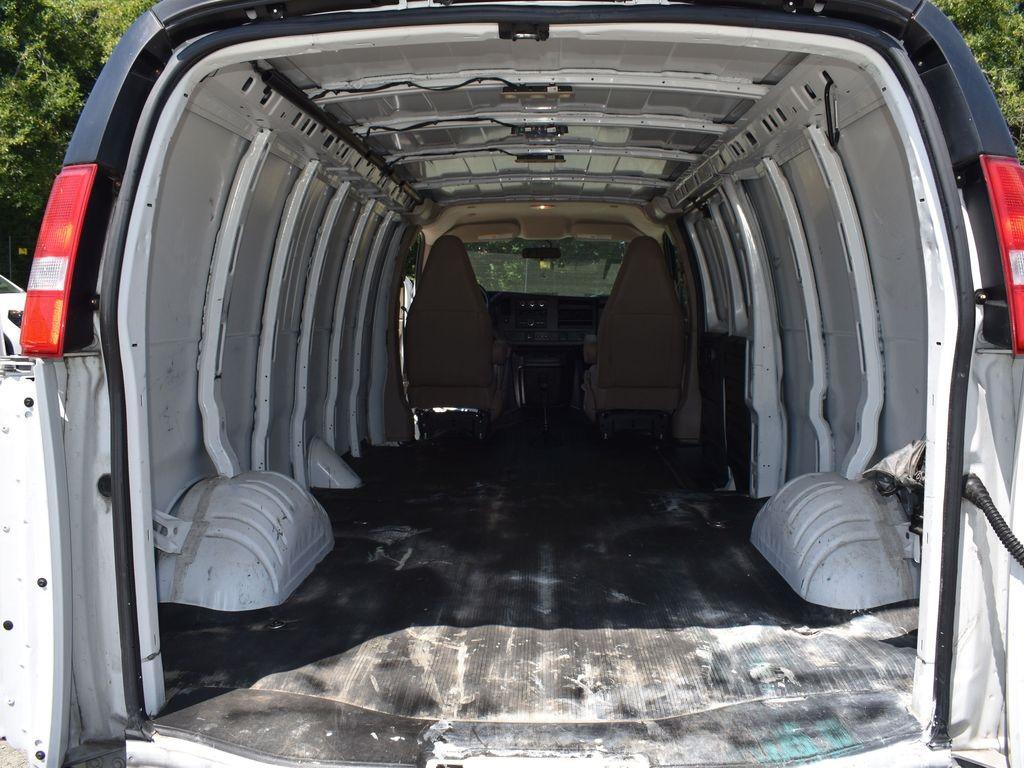 used 2020 GMC Savana 2500 car, priced at $27,491