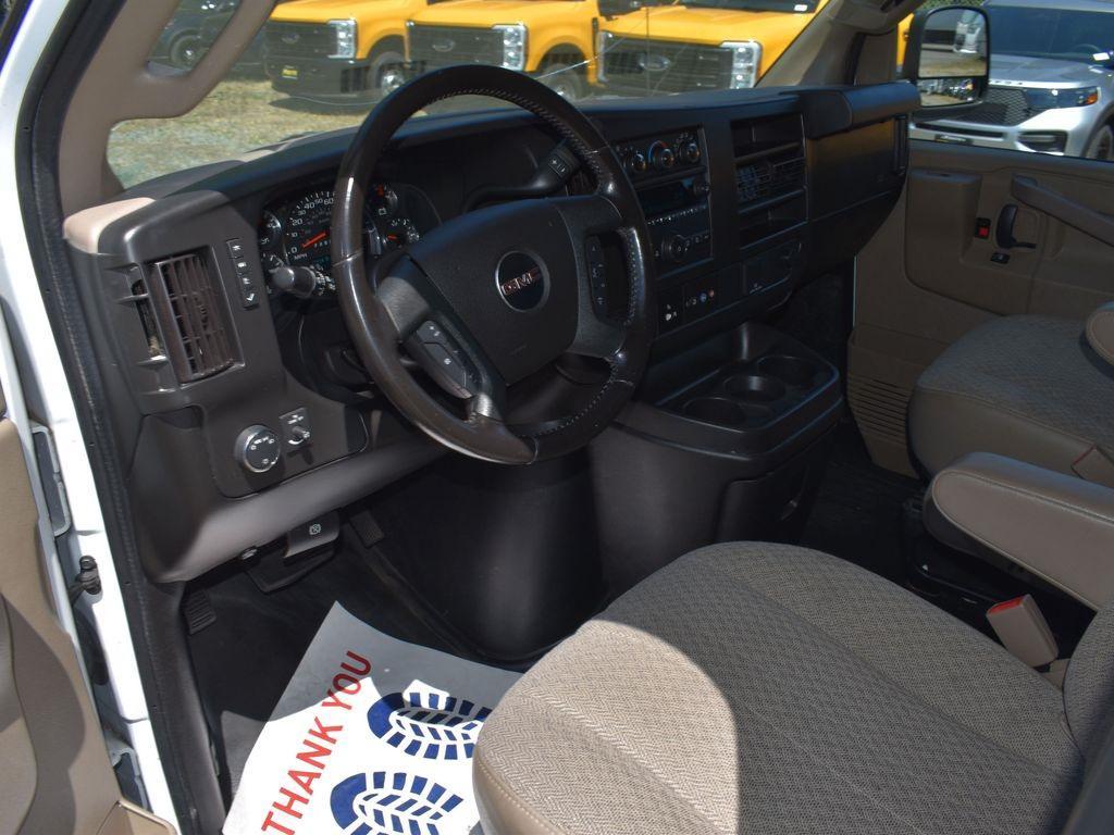 used 2020 GMC Savana 2500 car, priced at $27,491