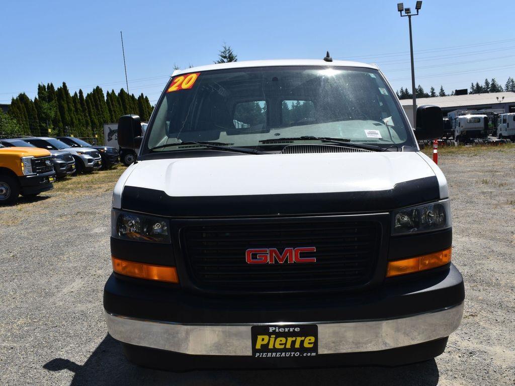 used 2020 GMC Savana 2500 car, priced at $27,491