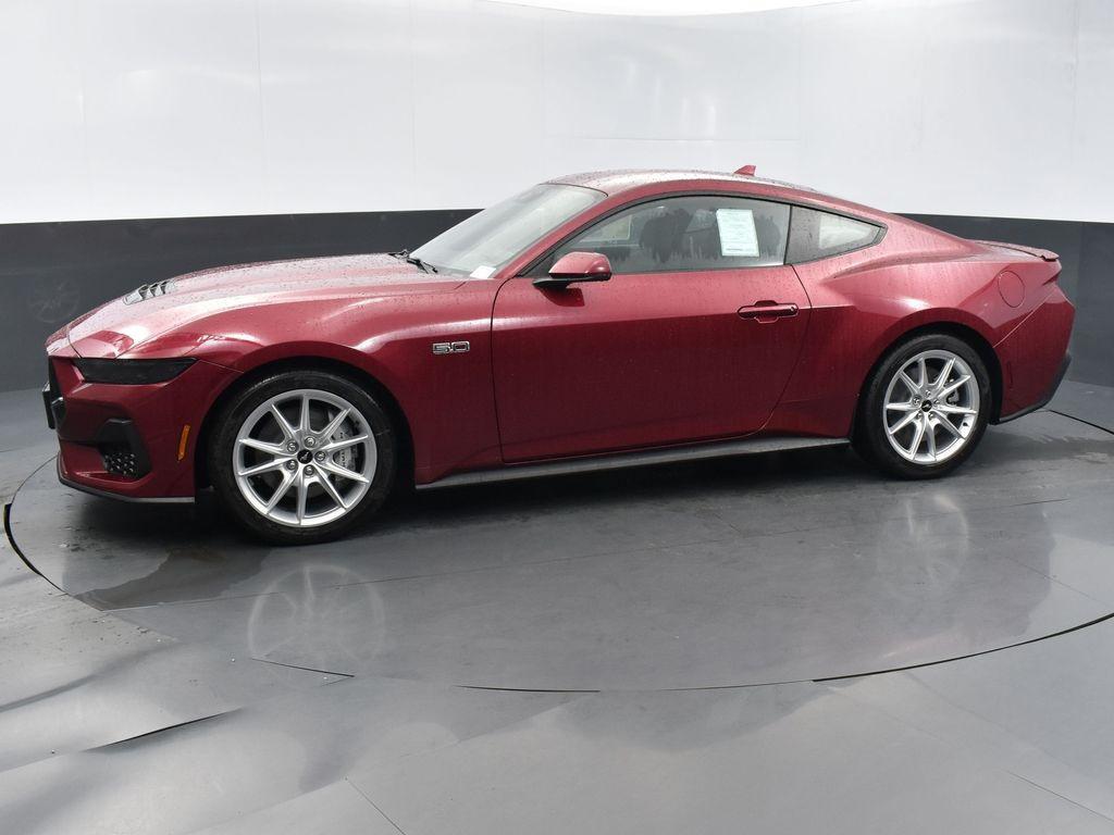 new 2025 Ford Mustang car, priced at $52,888