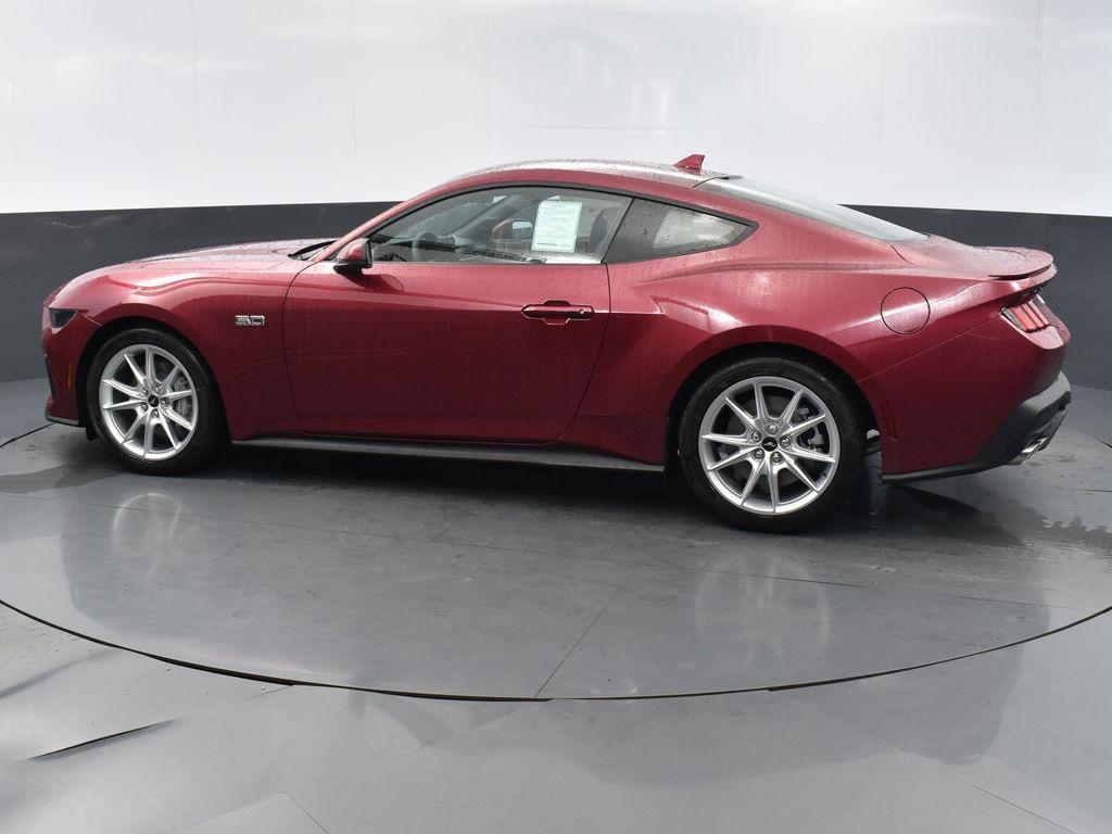 new 2025 Ford Mustang car, priced at $52,888