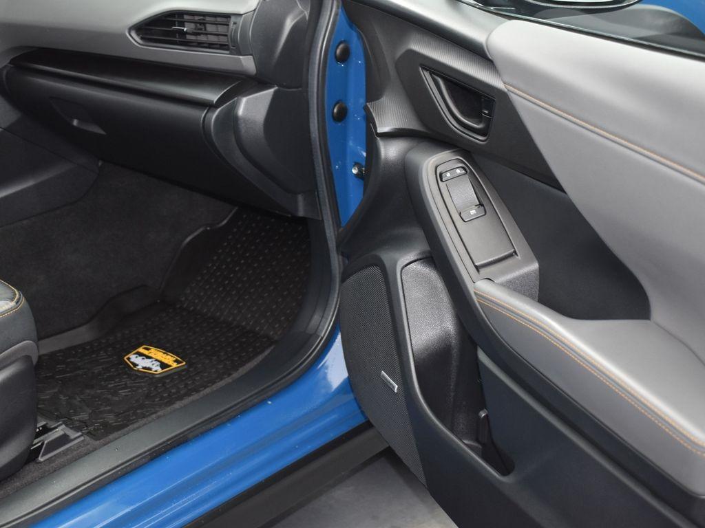 used 2024 Subaru Crosstrek car, priced at $29,891