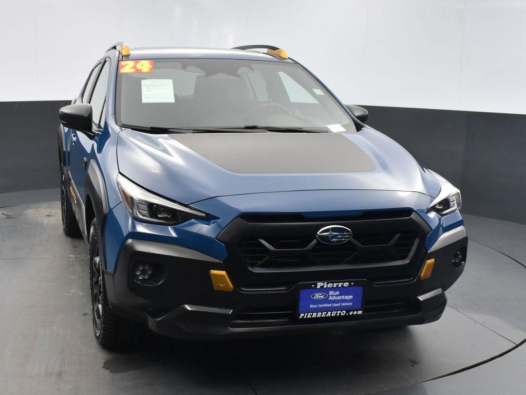 used 2024 Subaru Crosstrek car, priced at $29,891