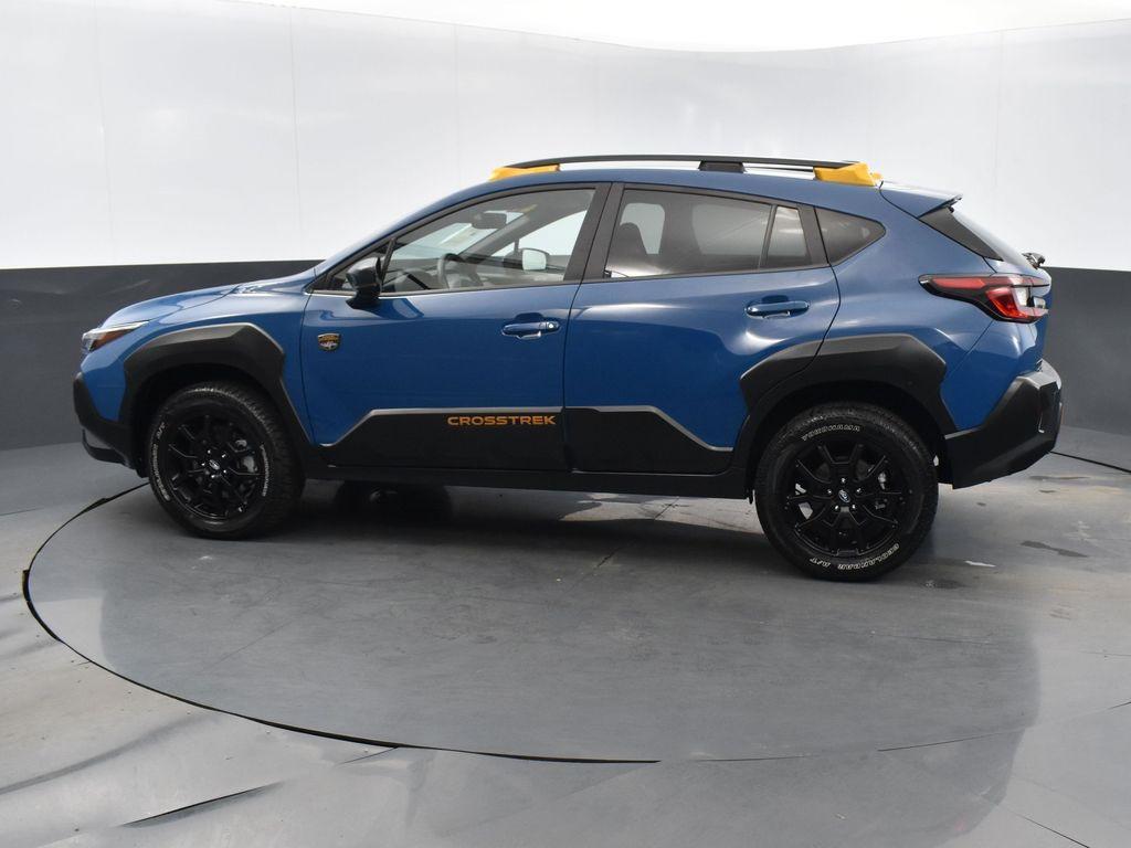 used 2024 Subaru Crosstrek car, priced at $29,891
