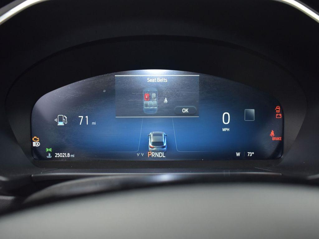 used 2024 Ford Escape car, priced at $27,881