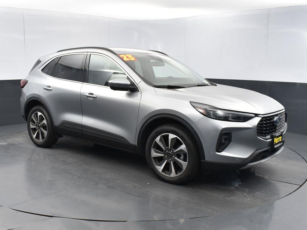 used 2024 Ford Escape car, priced at $27,881