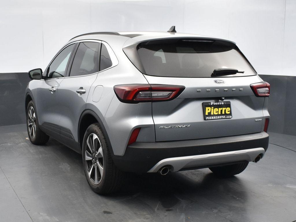 used 2024 Ford Escape car, priced at $27,881