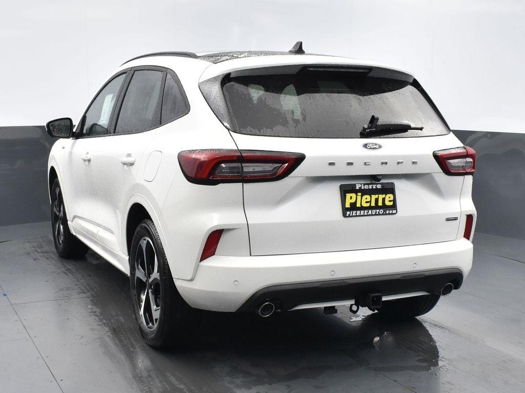 new 2025 Ford Escape car, priced at $37,599