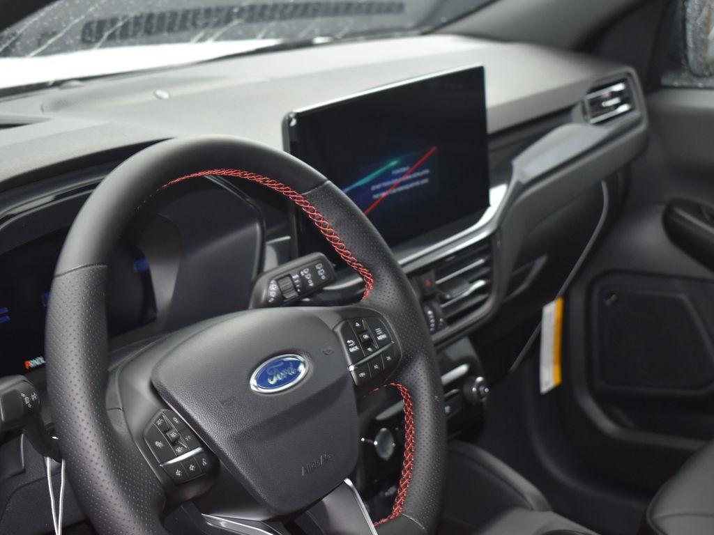 new 2025 Ford Escape car, priced at $37,599
