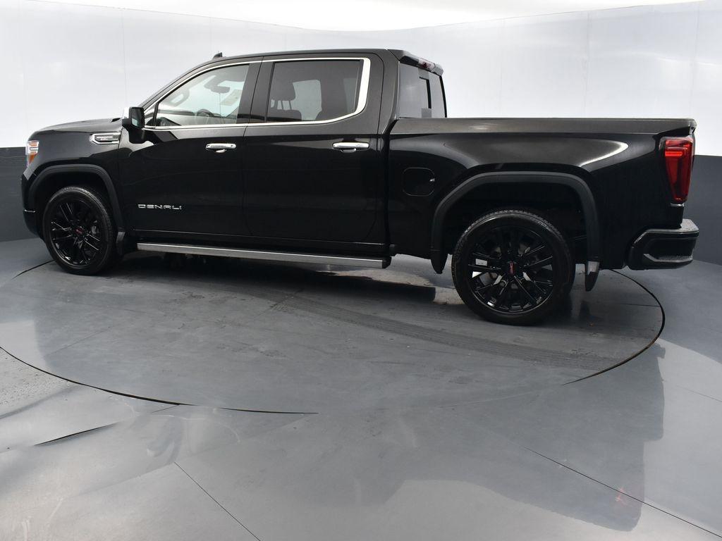 used 2021 GMC Sierra 1500 car, priced at $44,585