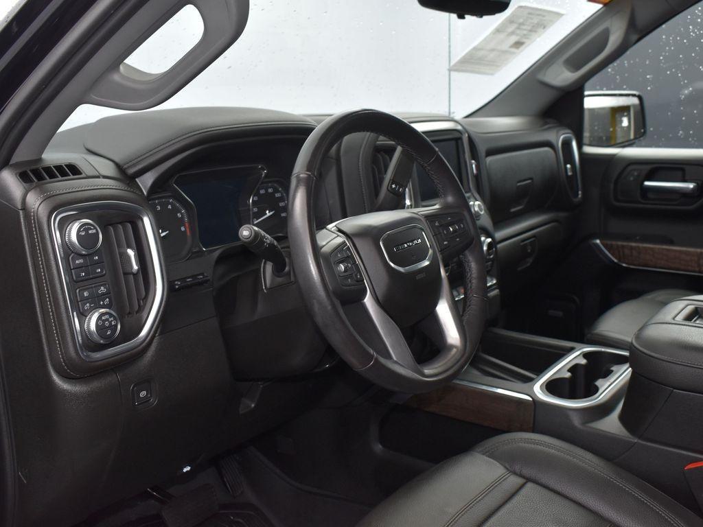 used 2021 GMC Sierra 1500 car, priced at $44,585