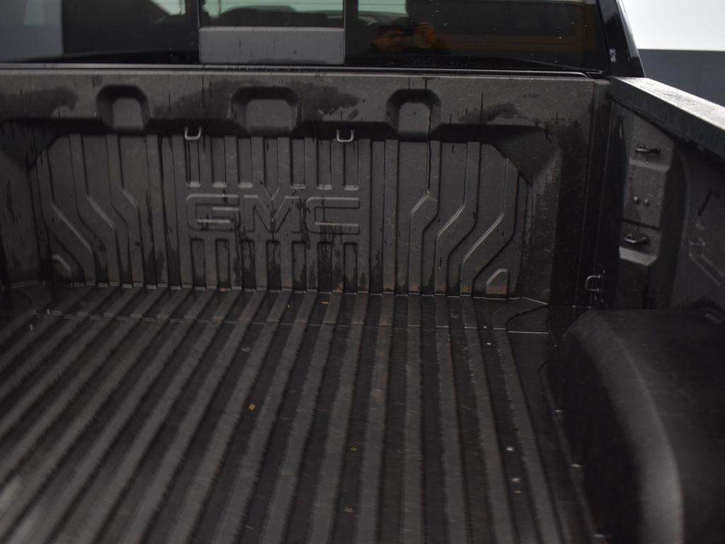 used 2021 GMC Sierra 1500 car, priced at $44,585