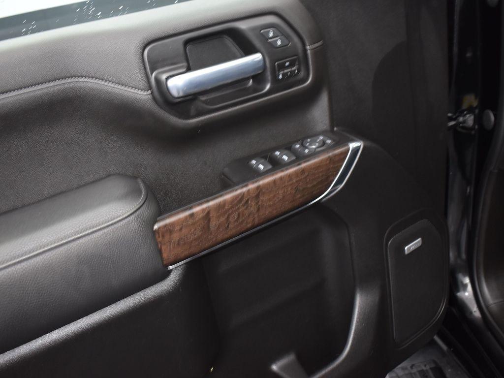 used 2021 GMC Sierra 1500 car, priced at $44,585