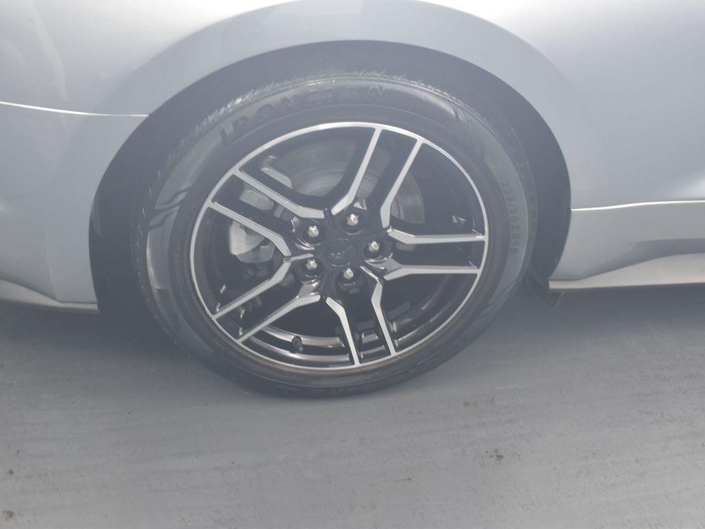 used 2023 Ford Mustang car, priced at $20,791