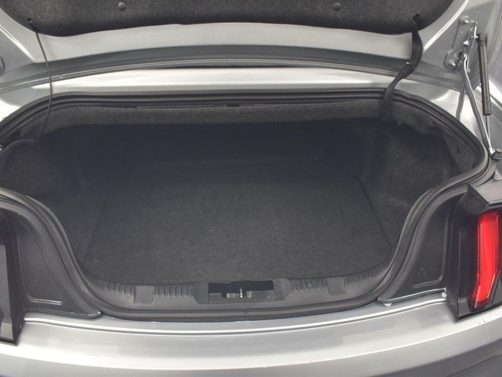 used 2023 Ford Mustang car, priced at $20,791