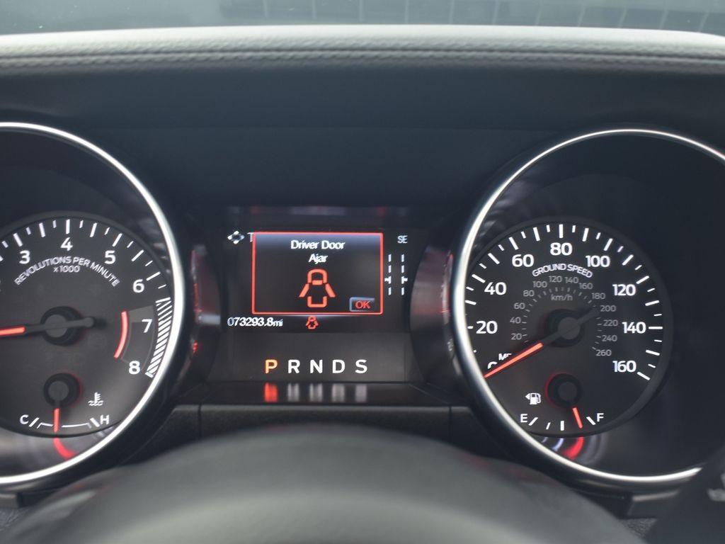 used 2023 Ford Mustang car, priced at $20,791