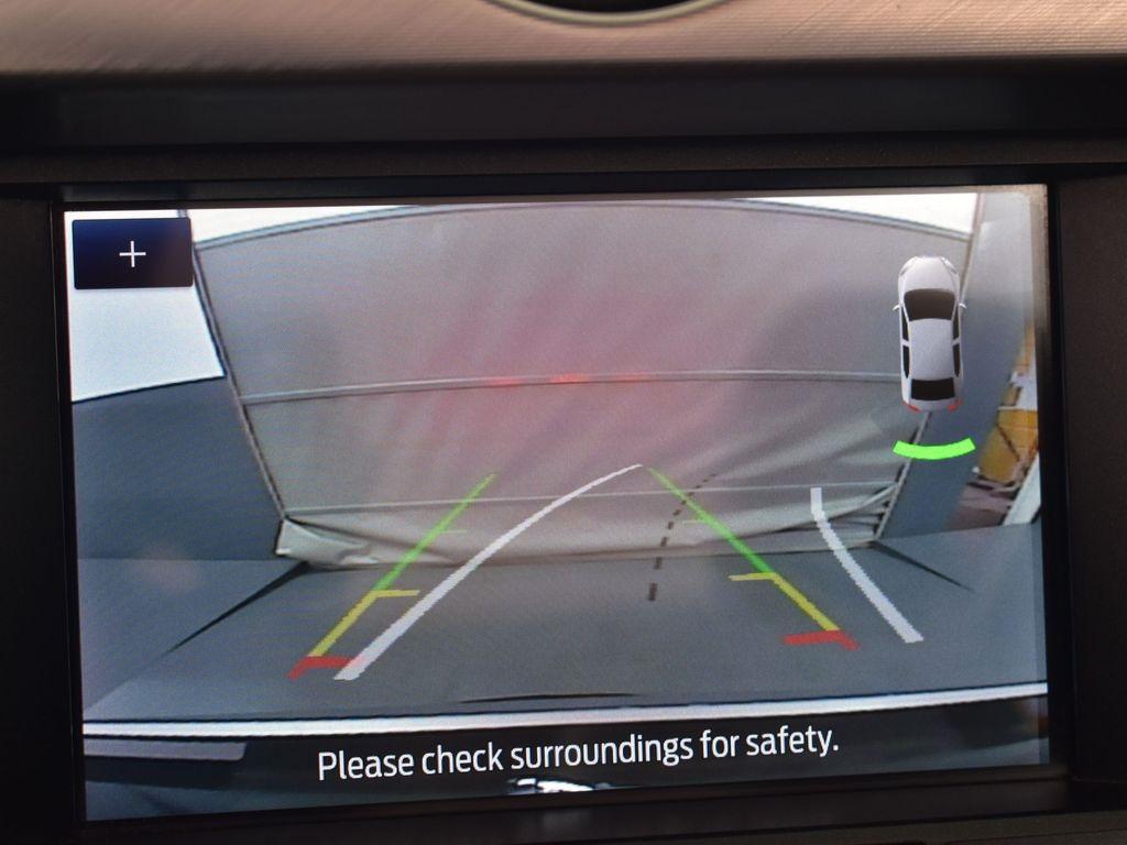 used 2023 Ford Mustang car, priced at $20,791