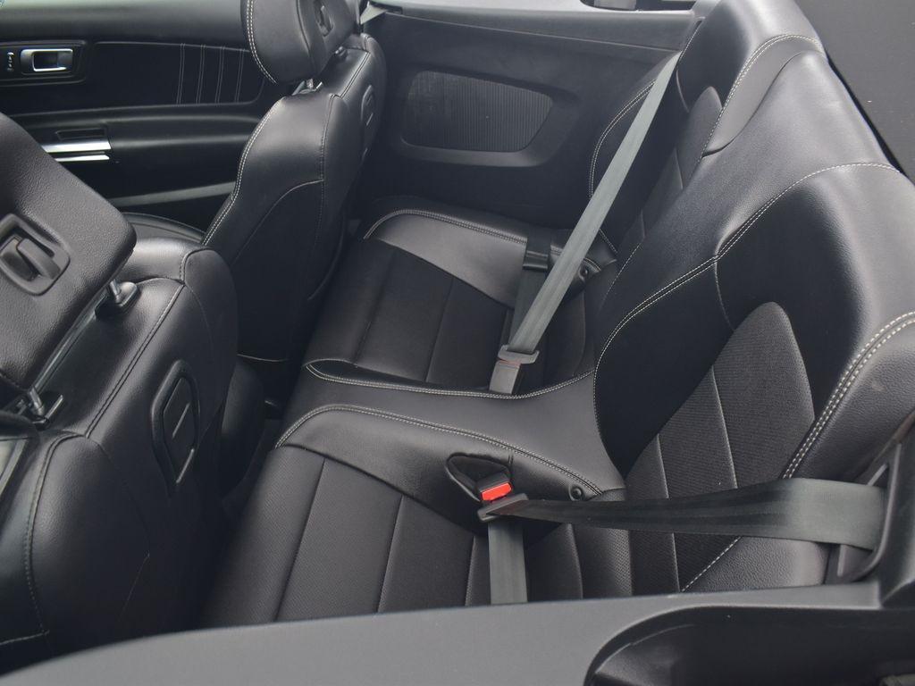 used 2023 Ford Mustang car, priced at $20,791