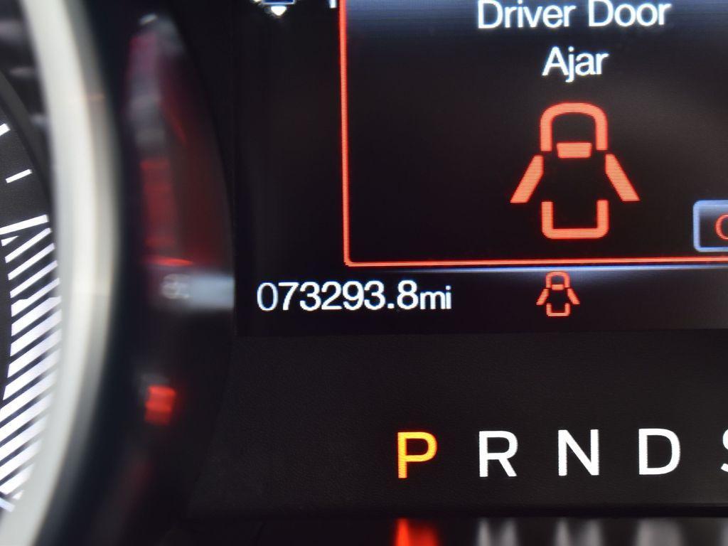 used 2023 Ford Mustang car, priced at $20,791