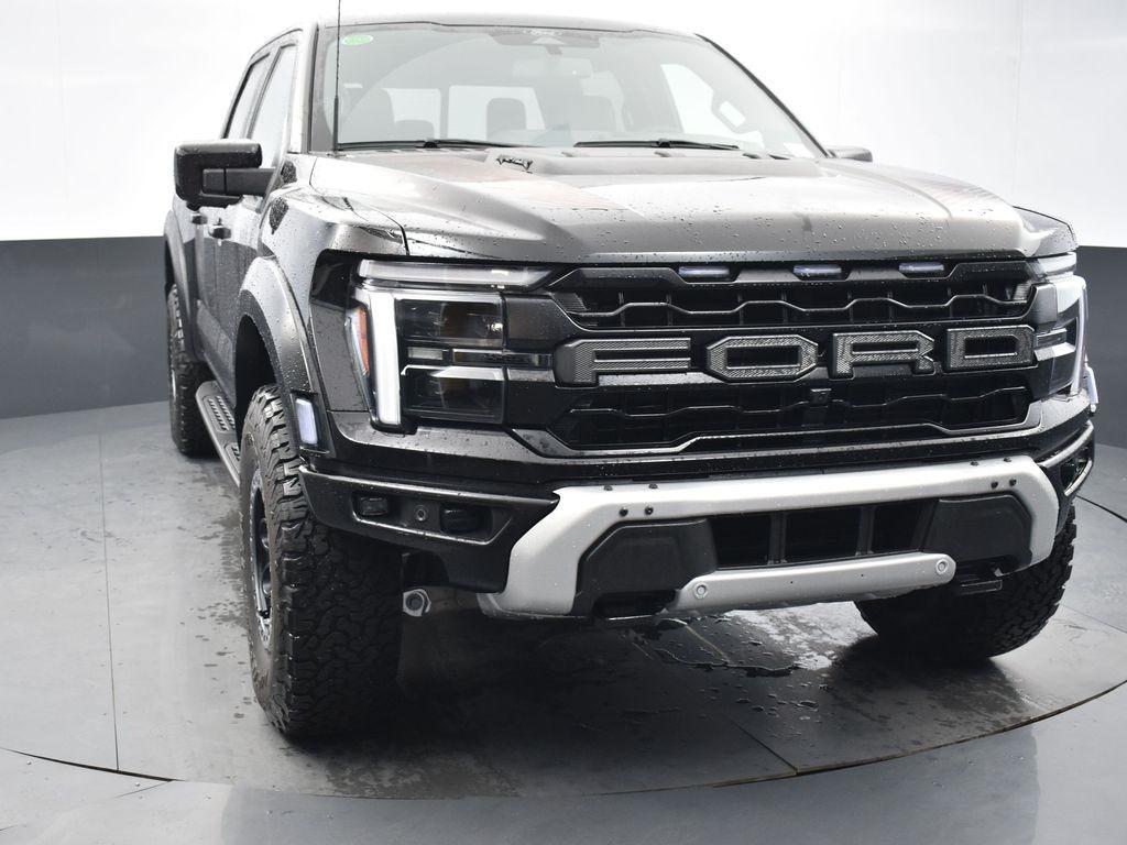new 2025 Ford F-150 car, priced at $94,560