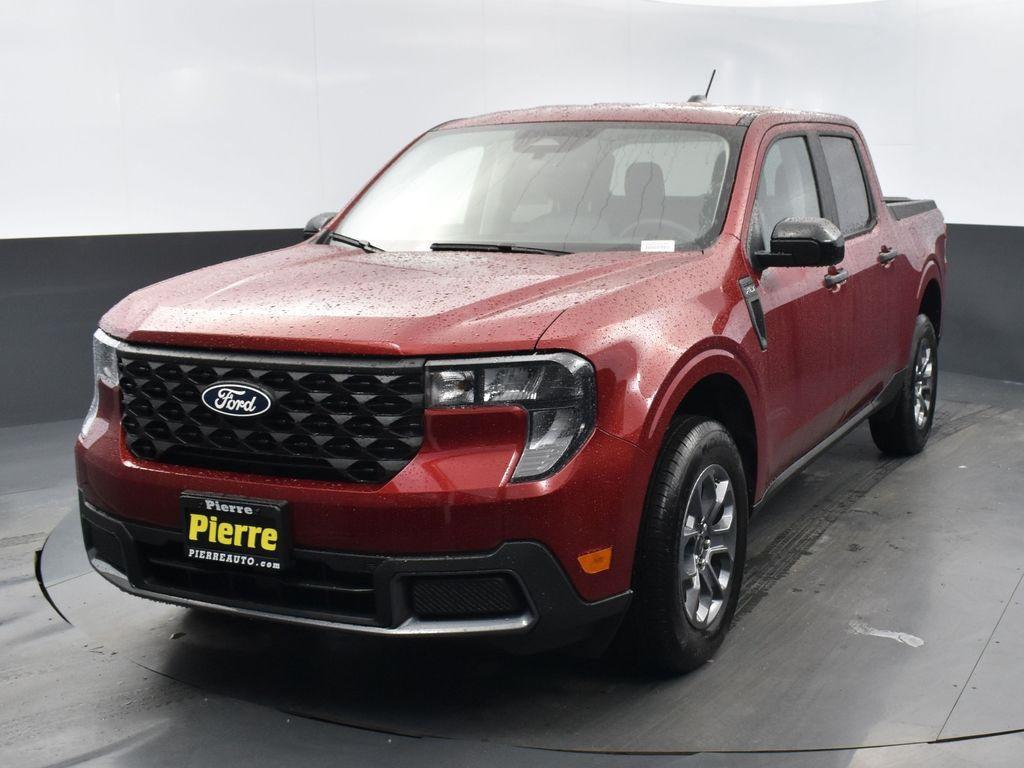 new 2025 Ford Maverick car, priced at $37,488