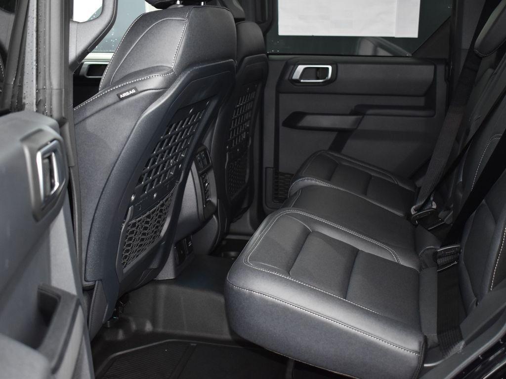 new 2025 Ford Bronco car, priced at $52,945