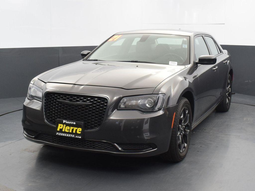 used 2021 Chrysler 300 car, priced at $21,491