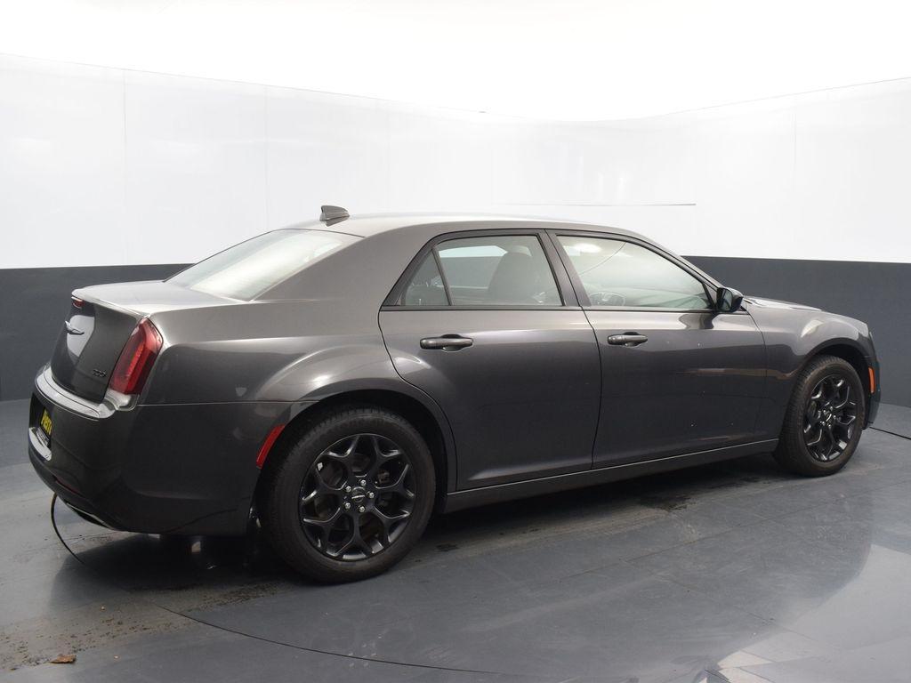 used 2021 Chrysler 300 car, priced at $21,491