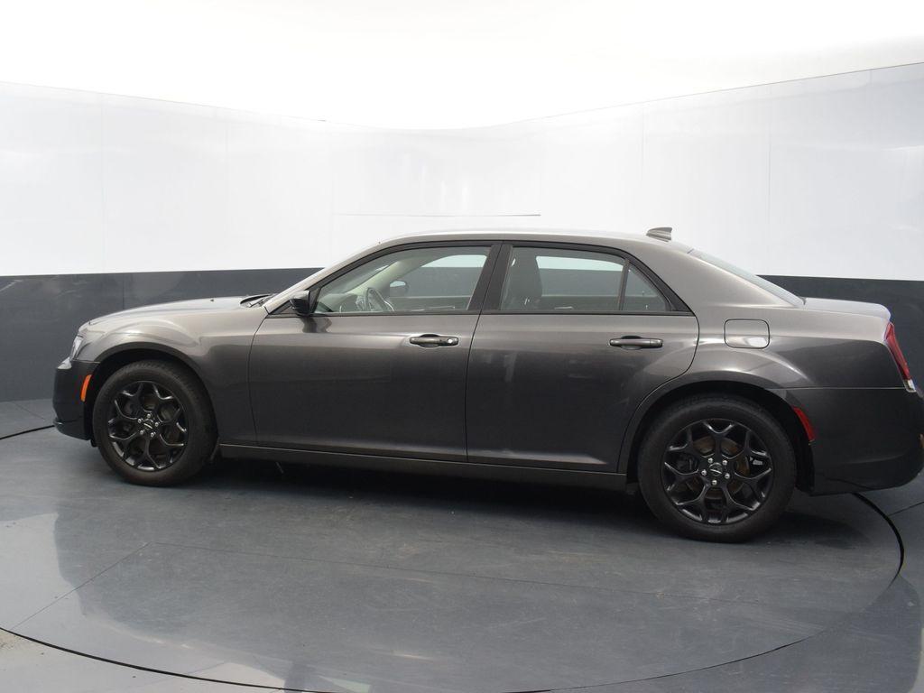 used 2021 Chrysler 300 car, priced at $21,491