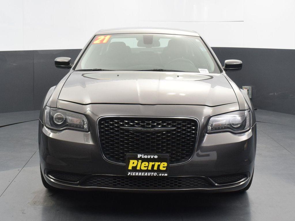 used 2021 Chrysler 300 car, priced at $21,491