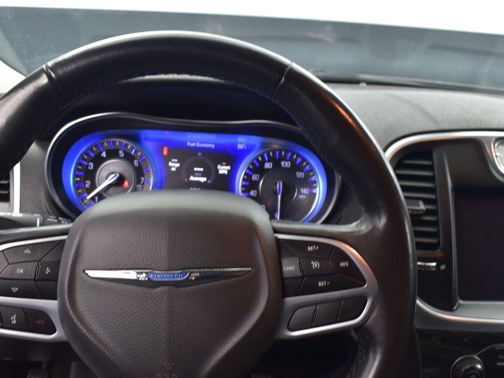 used 2021 Chrysler 300 car, priced at $21,491