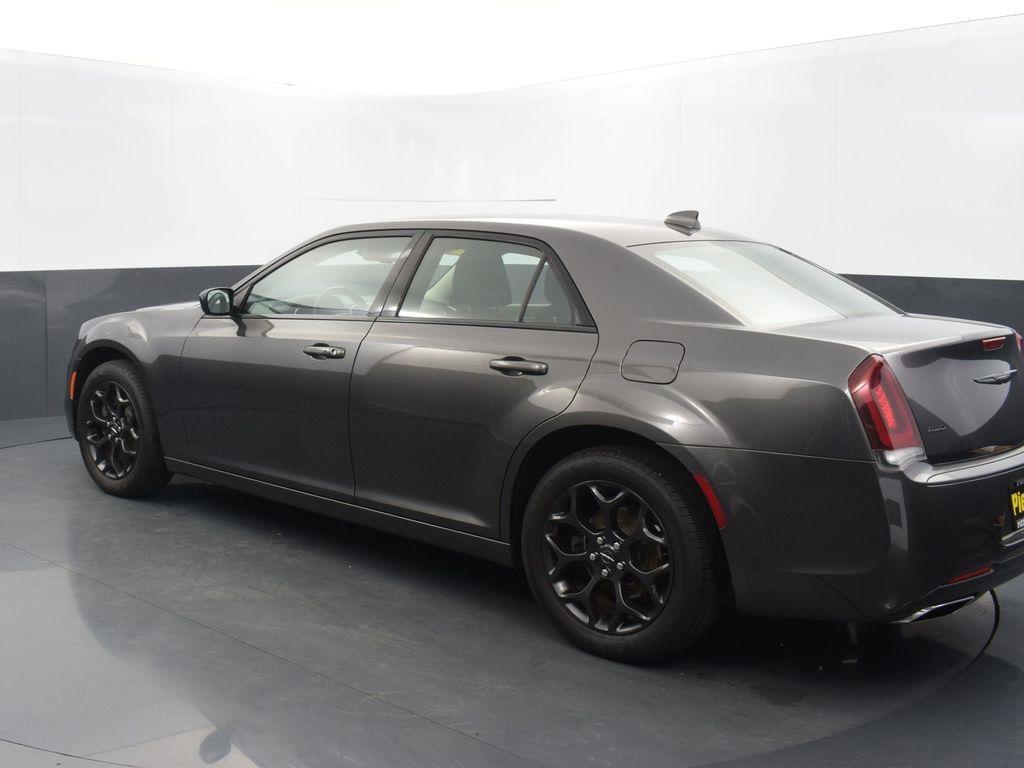 used 2021 Chrysler 300 car, priced at $21,491
