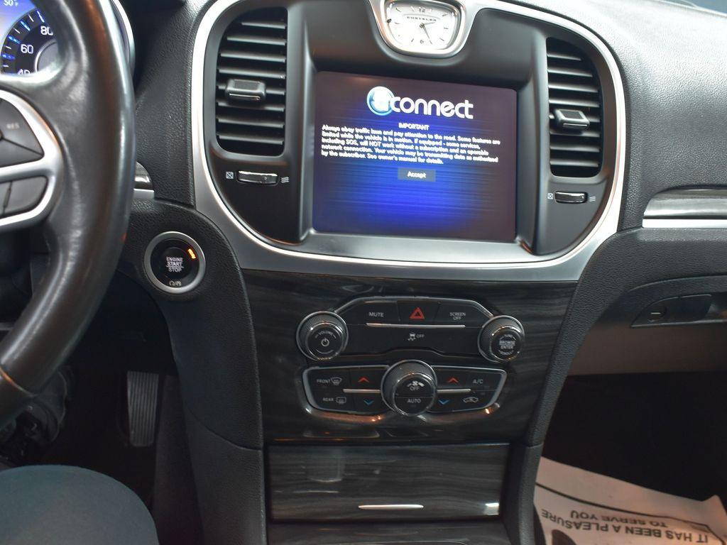 used 2021 Chrysler 300 car, priced at $21,491