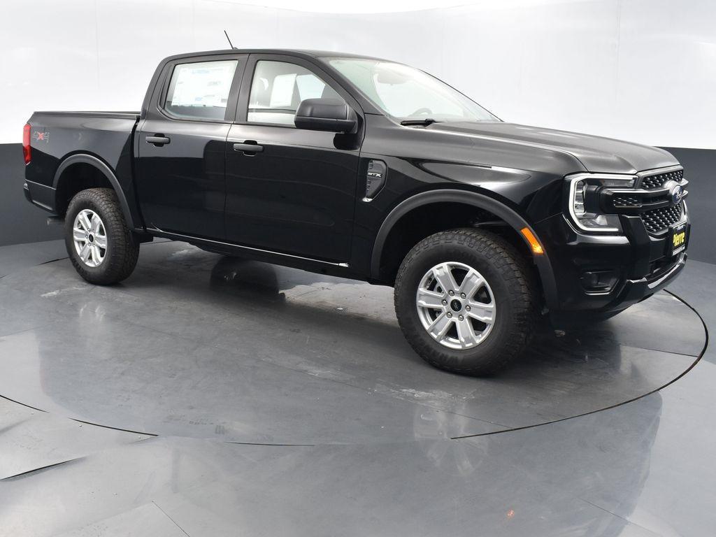 new 2025 Ford Ranger car, priced at $35,232