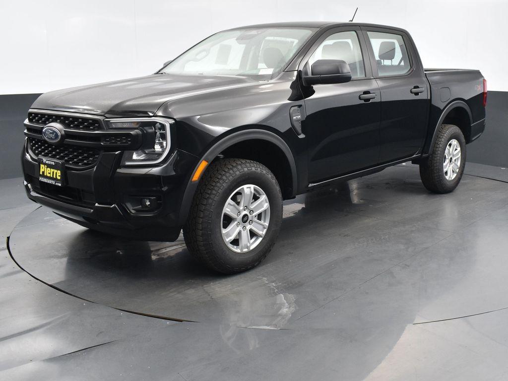 new 2025 Ford Ranger car, priced at $35,232