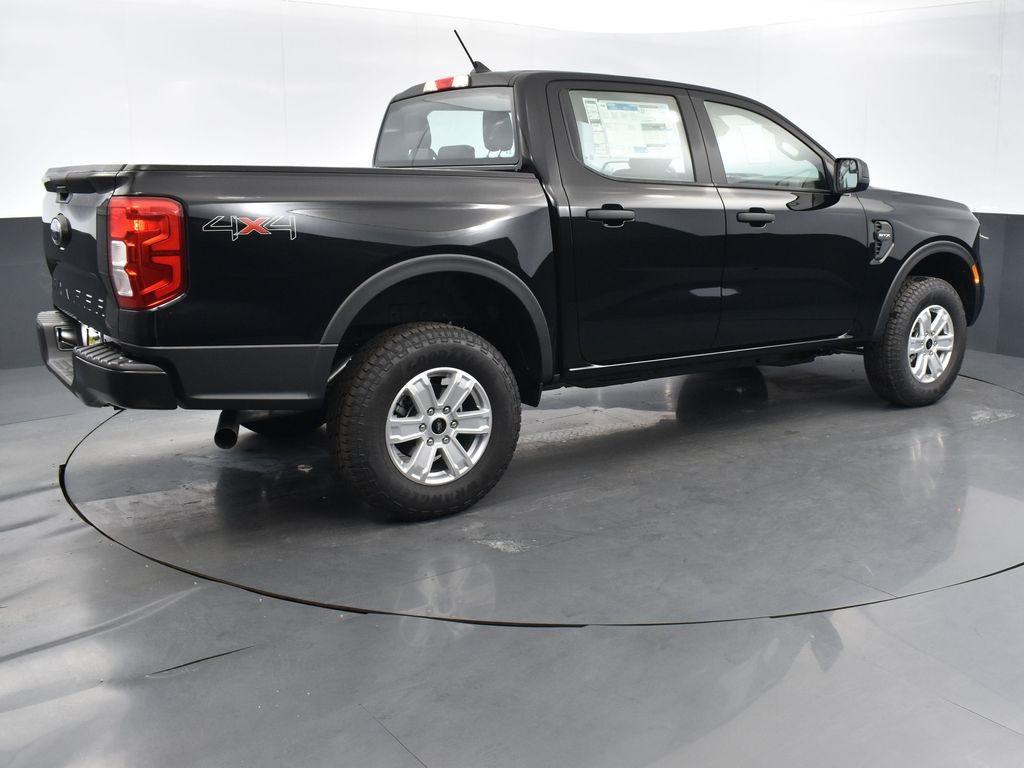 new 2025 Ford Ranger car, priced at $35,232