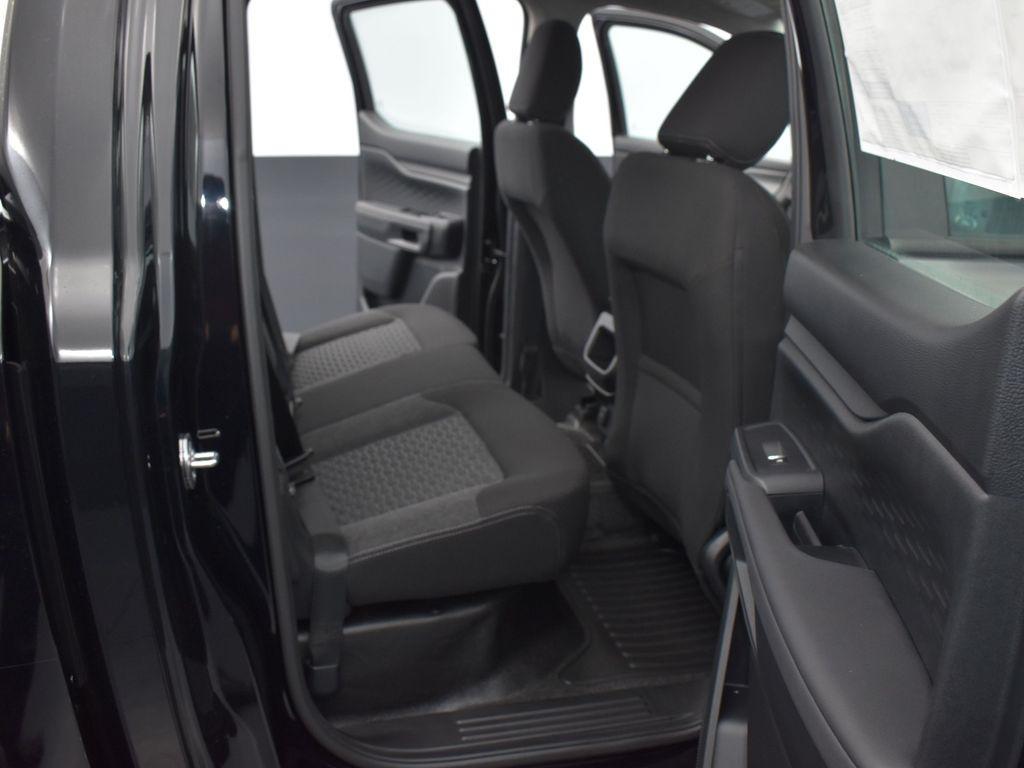 new 2025 Ford Ranger car, priced at $35,232